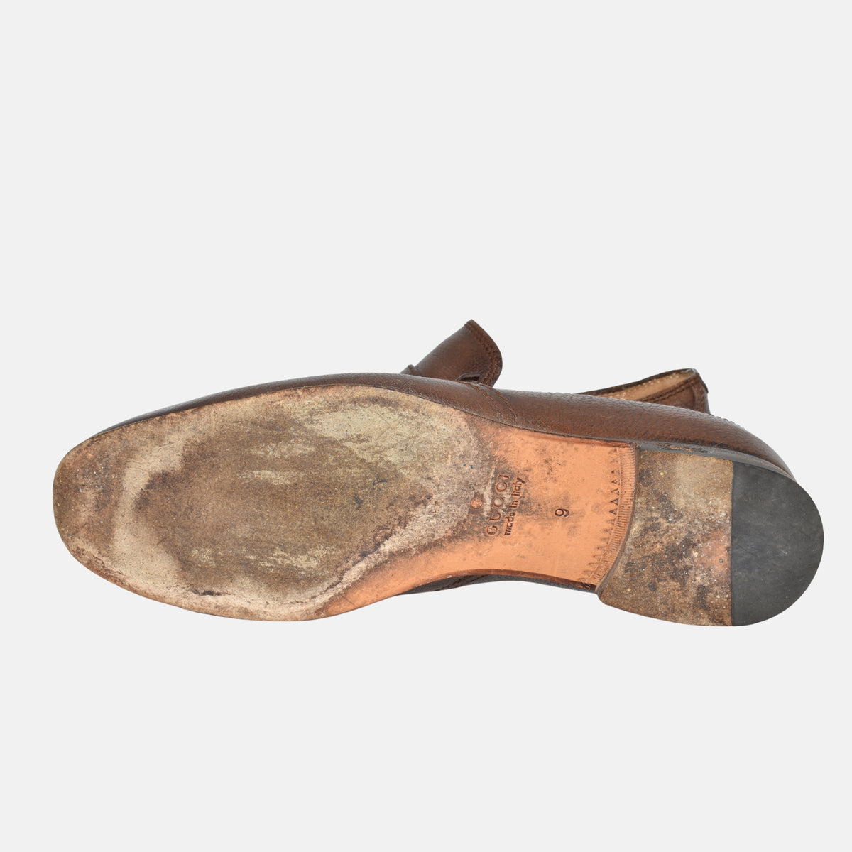 Brown Shoes made of Leather (EU 43)