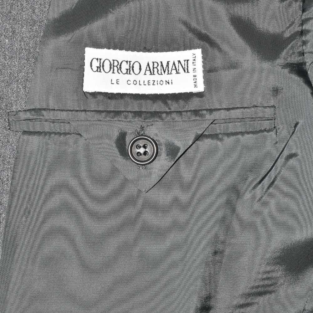 Gray Suit made of Virgin Wool (EU 50) (Vintage)