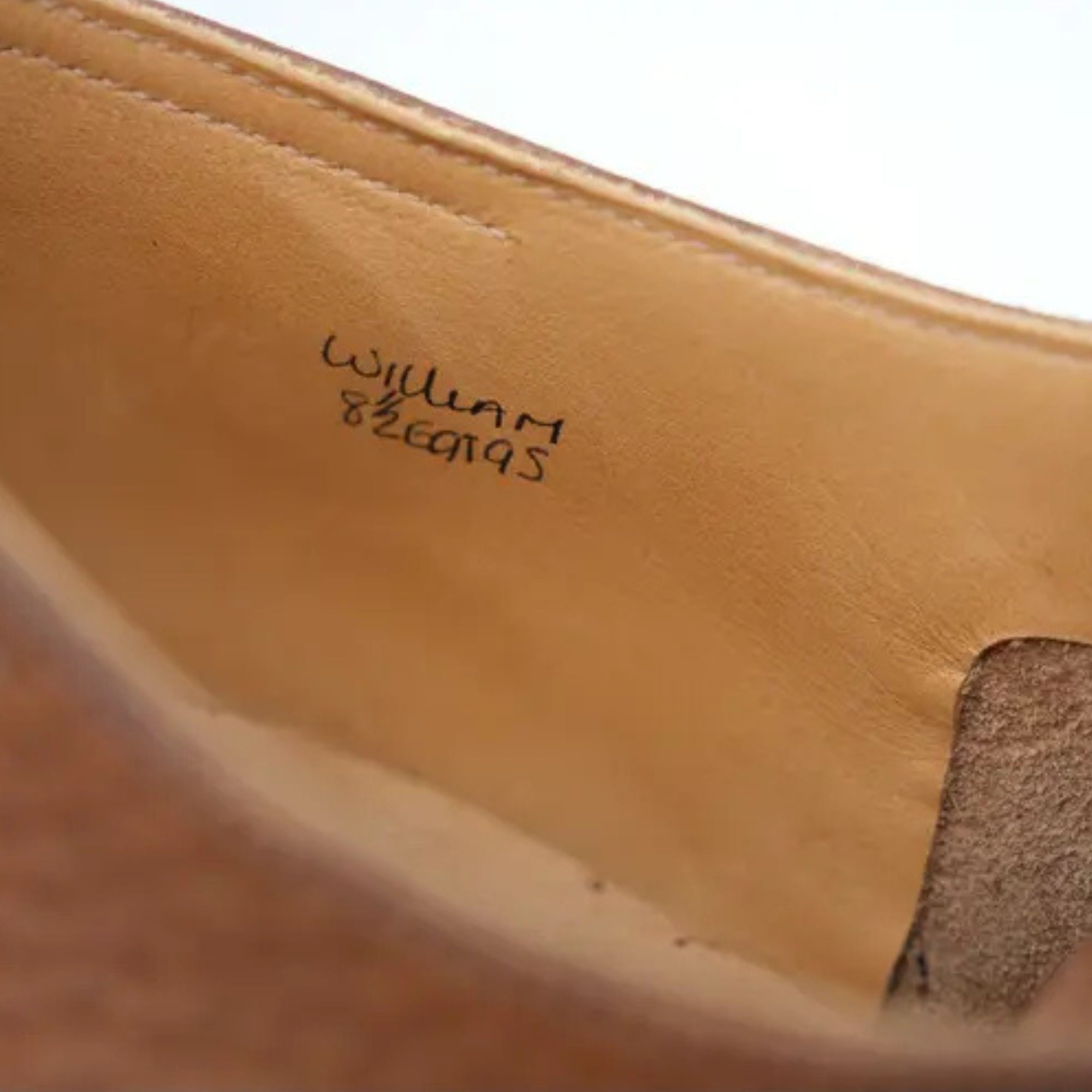 Brown Shoes made of Leather (EU 42.5)