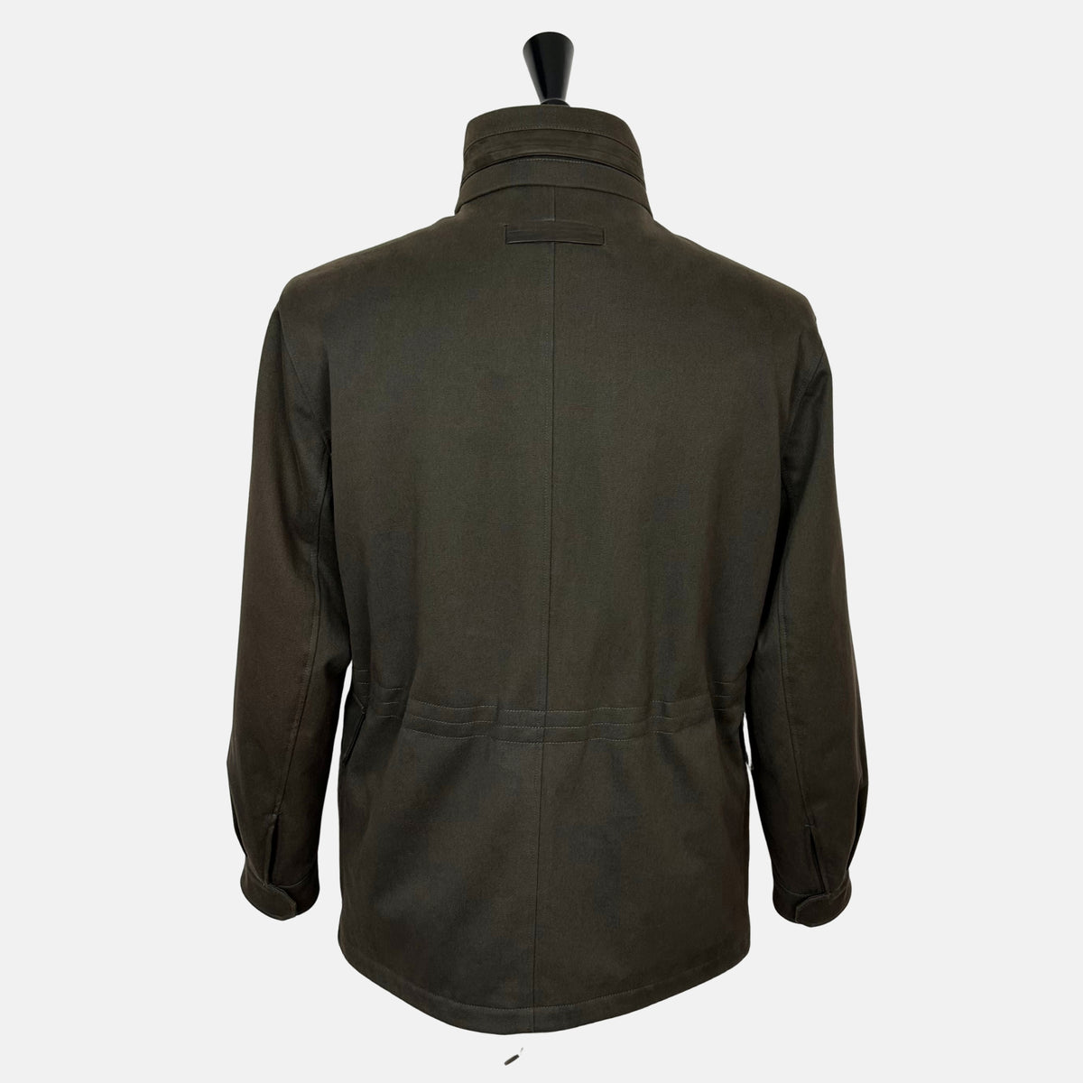 Mud Brown Jacket made of Cotton/Cashmere (EU 48)