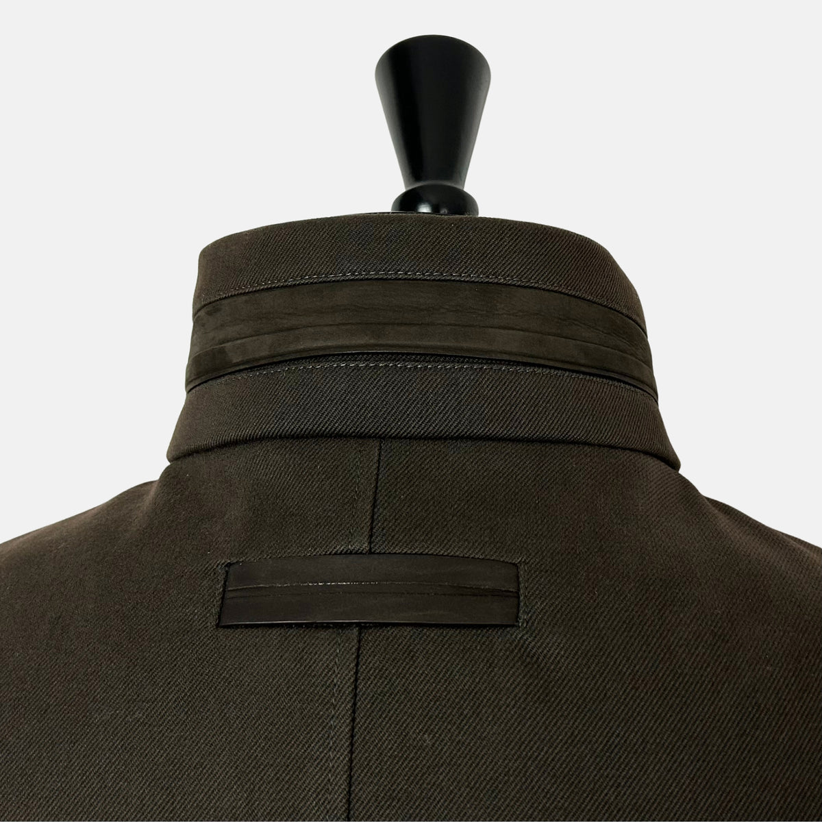 Mud Brown Jacket made of Cotton/Cashmere (EU 48)