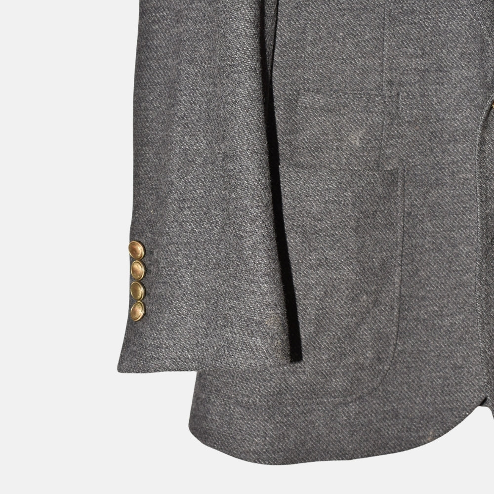 Grey Blazer made of Wool/Cashmere (EU 50)