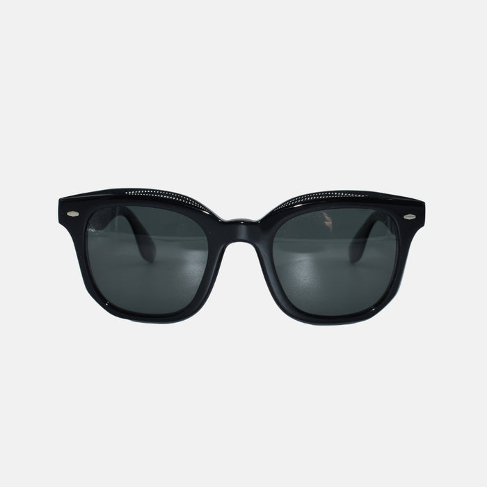 Black "Carry Grant" Sunglasses