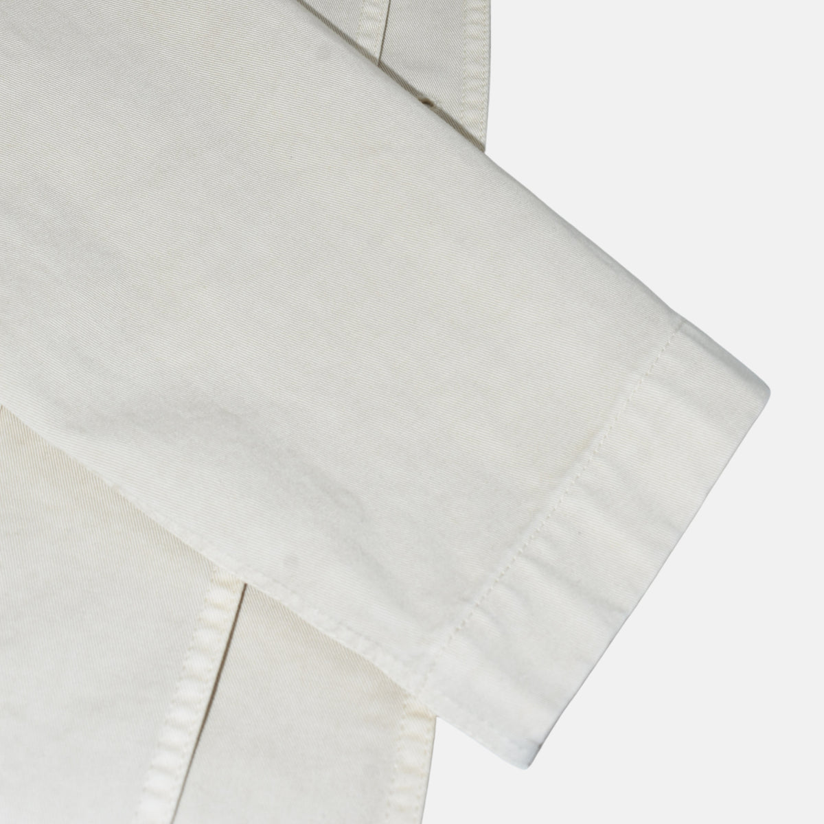 Ecru Chore Jacket made of Cotton (EU 48, EU 50, EU 52, EU 54)