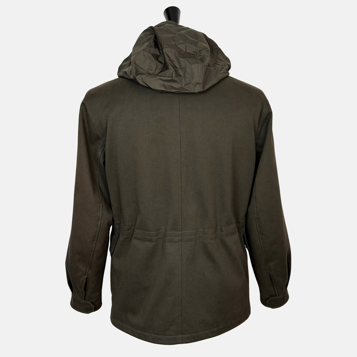 Mud Brown Jacket made of Cotton/Cashmere (EU 48)