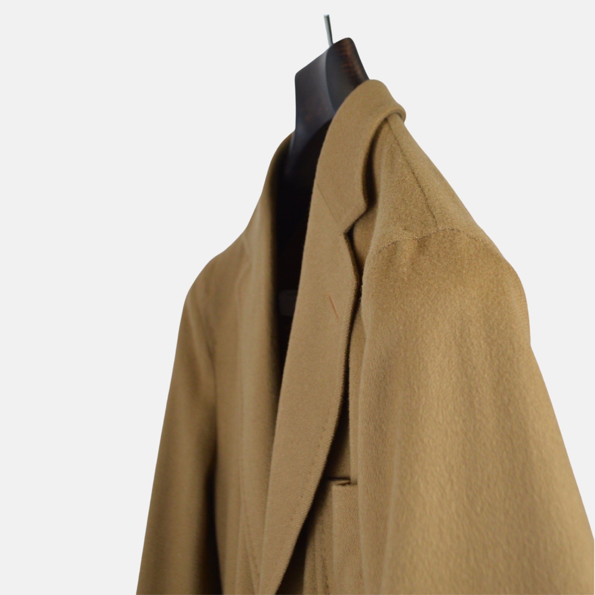 Camel Blazer made of Cashmere (48R)