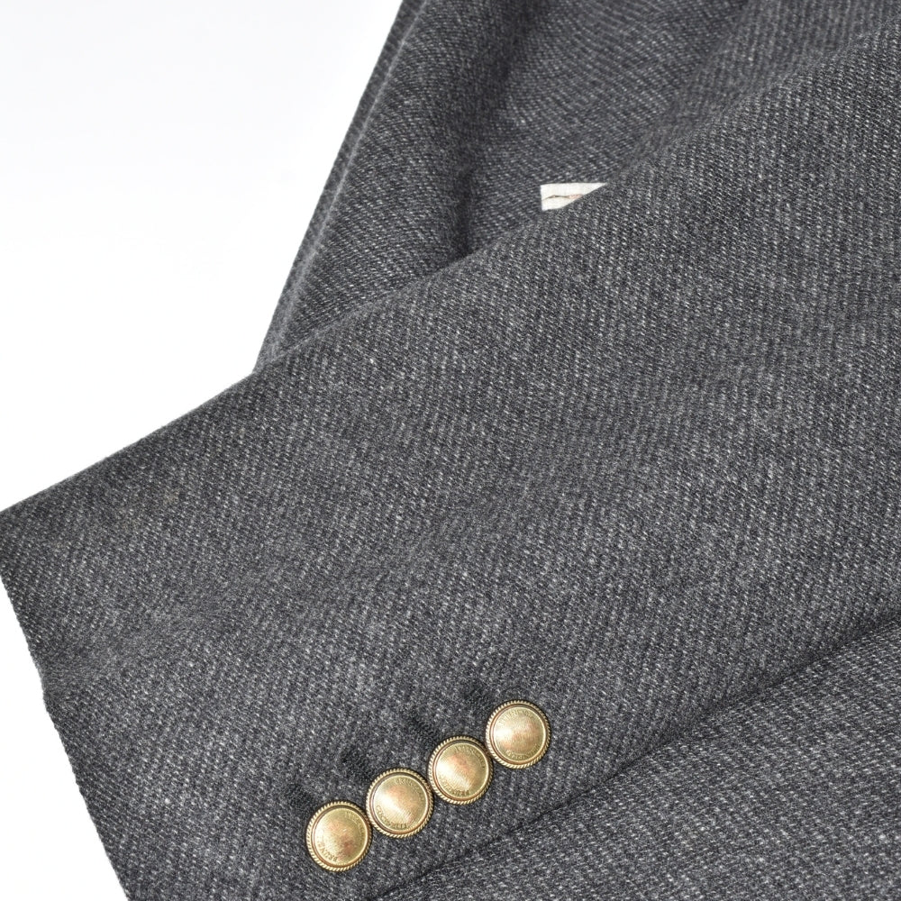Grey Blazer made of Wool/Cashmere (EU 50)