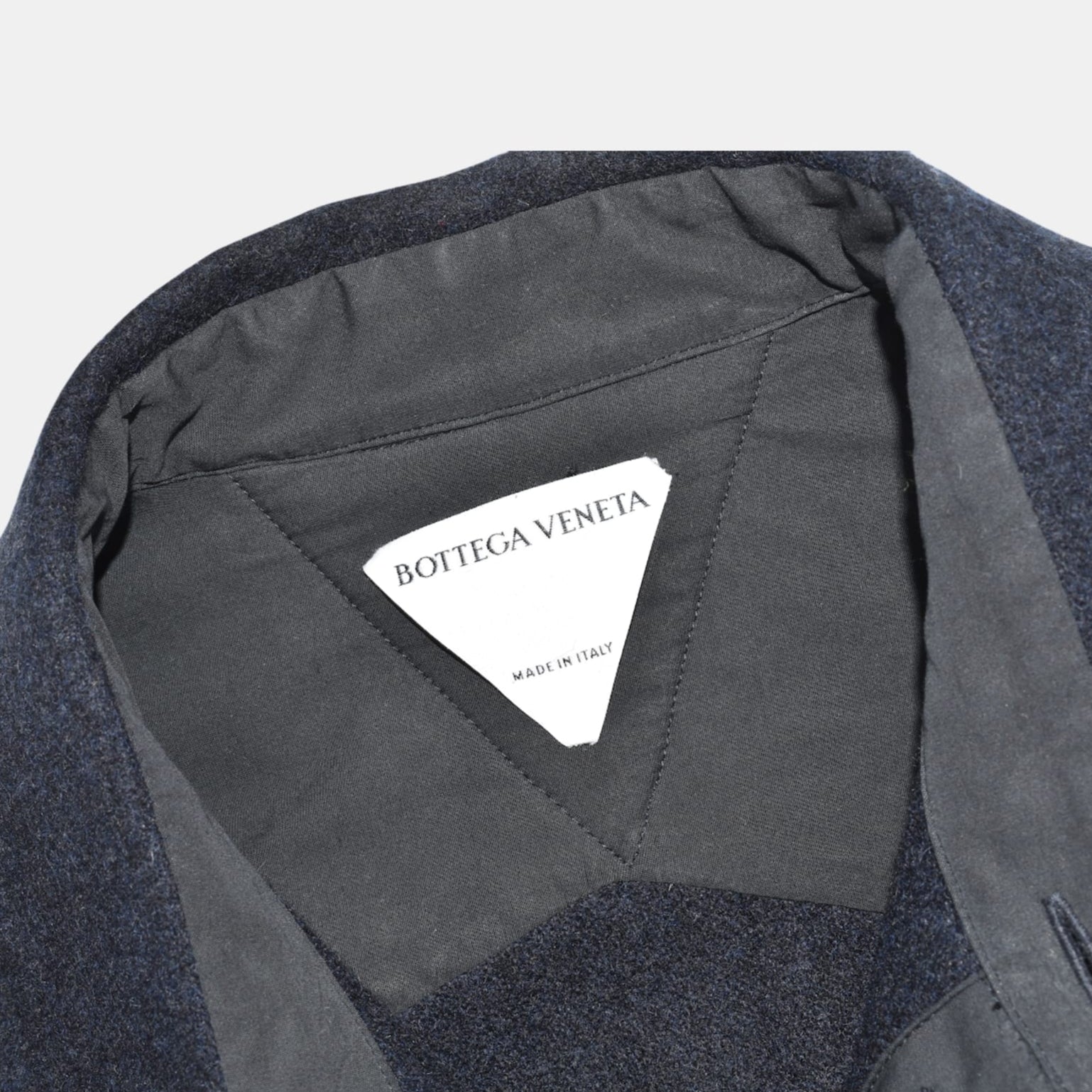 Black Overshirt made of Wool (EU 39)