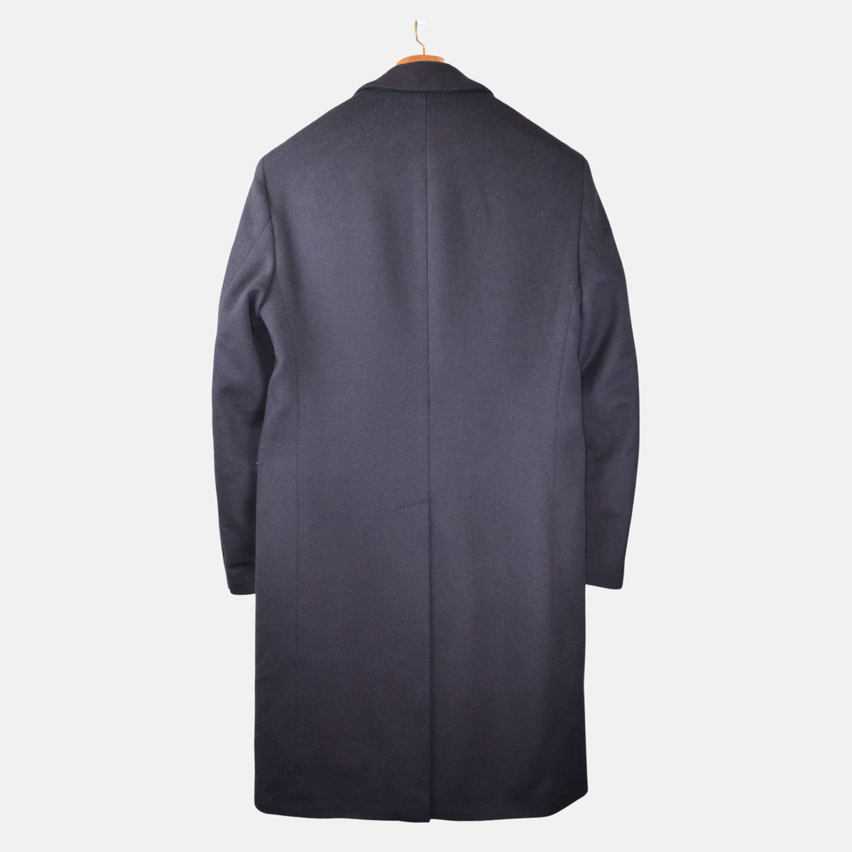 Navy Coat made of Wool (EU 50)
