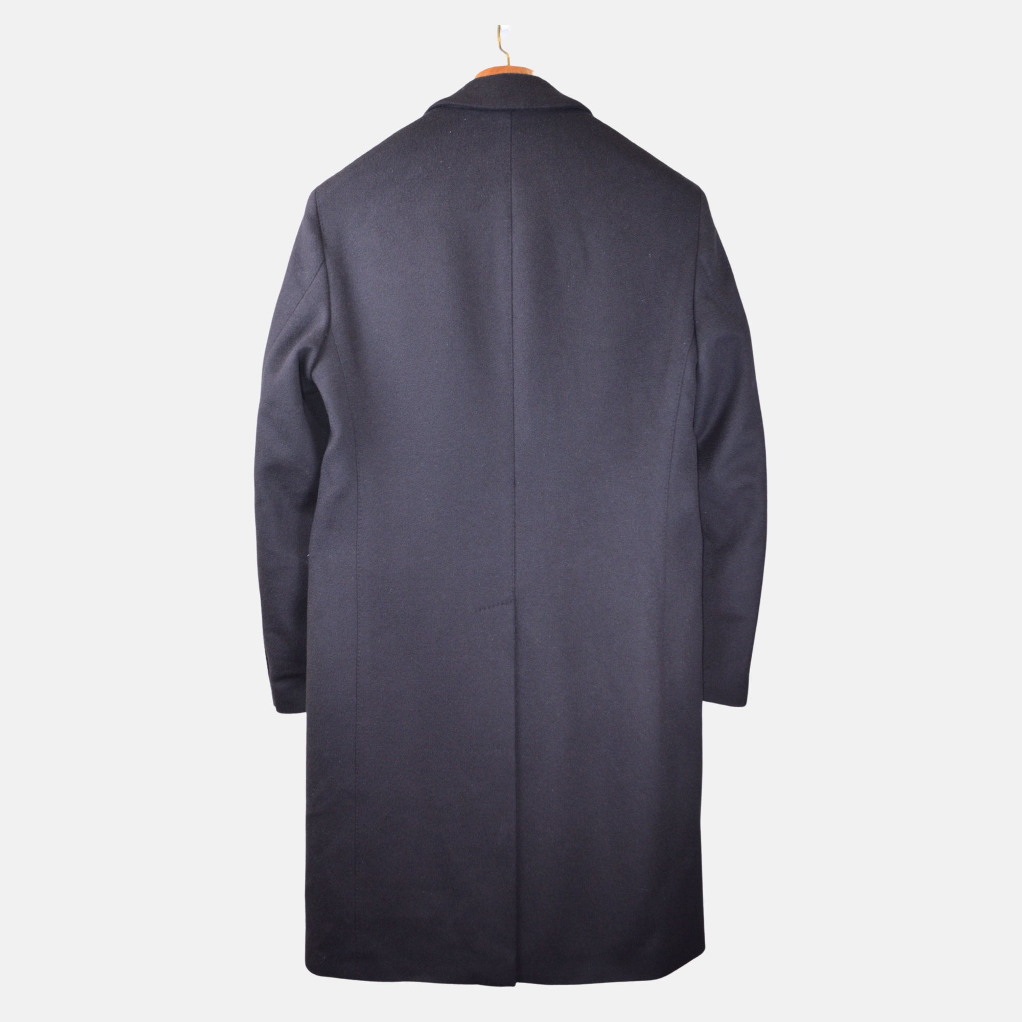 Navy Coat made of Wool (EU 50)