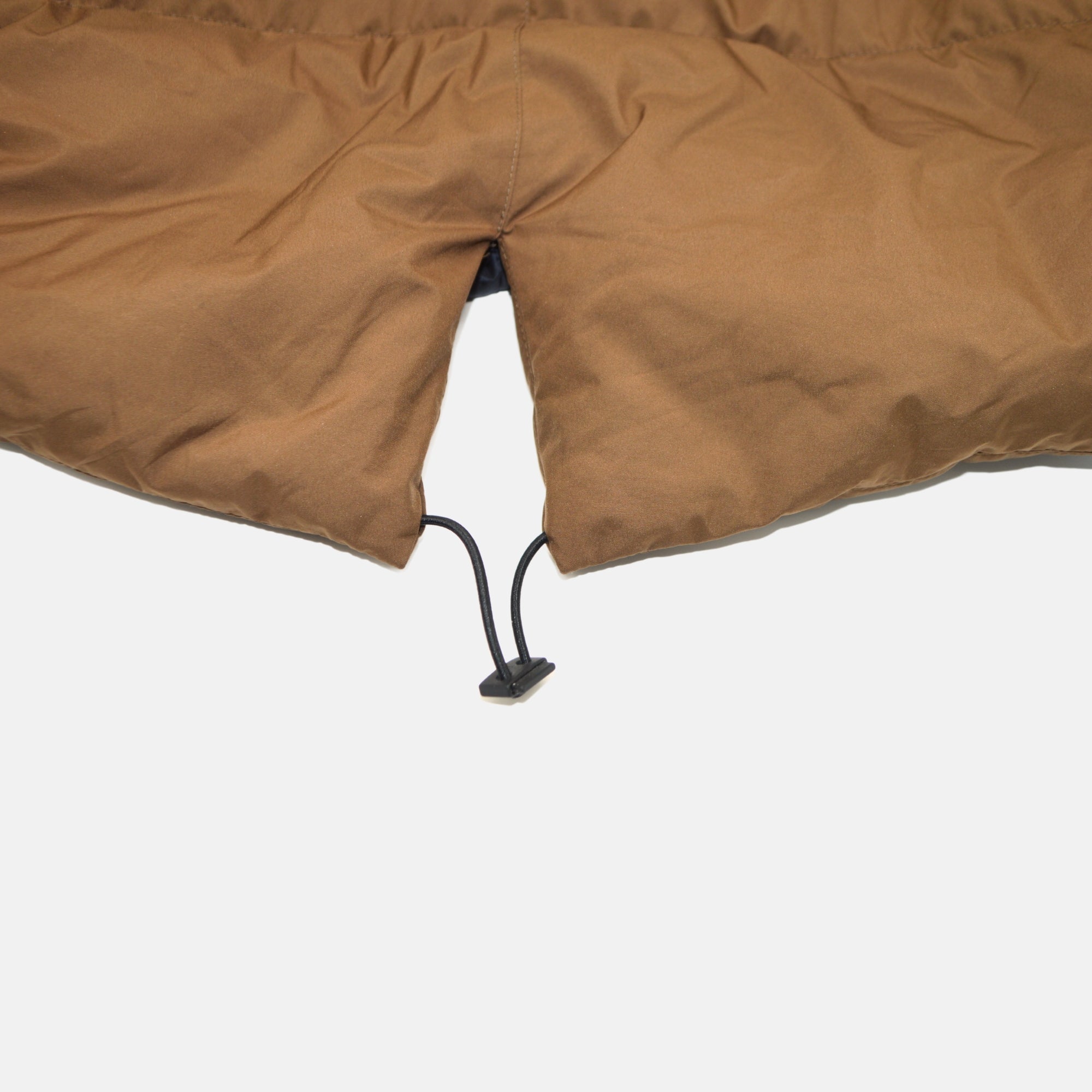Brown Down Coat (EU 52)