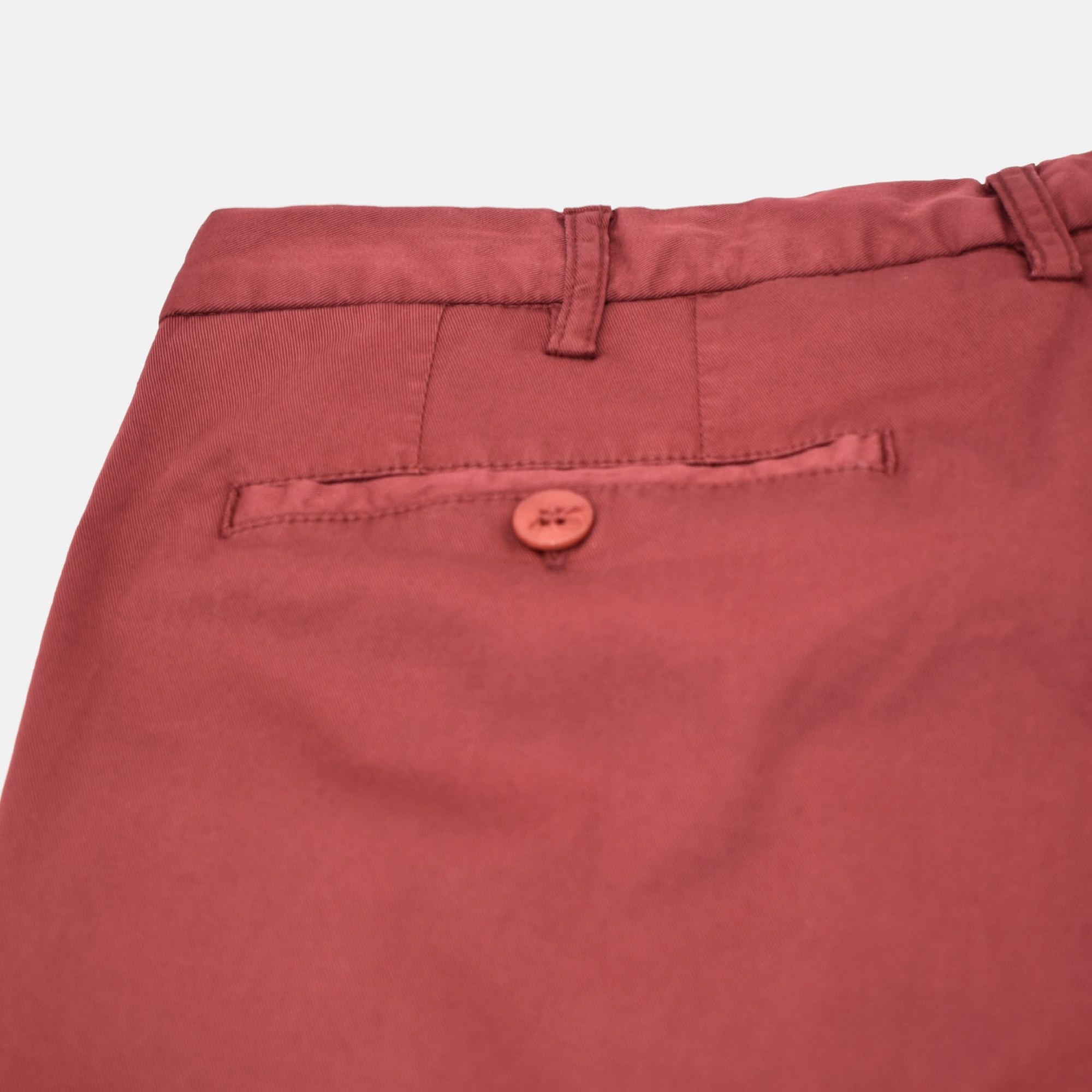 Rust Trousers made of Cotton (EU 48 / 50/ 54)
