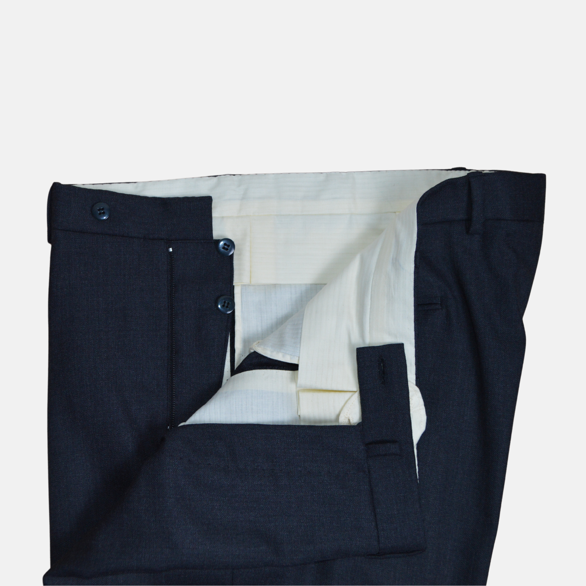 Charcoal Suit made of Virgin Wool (EU 54)