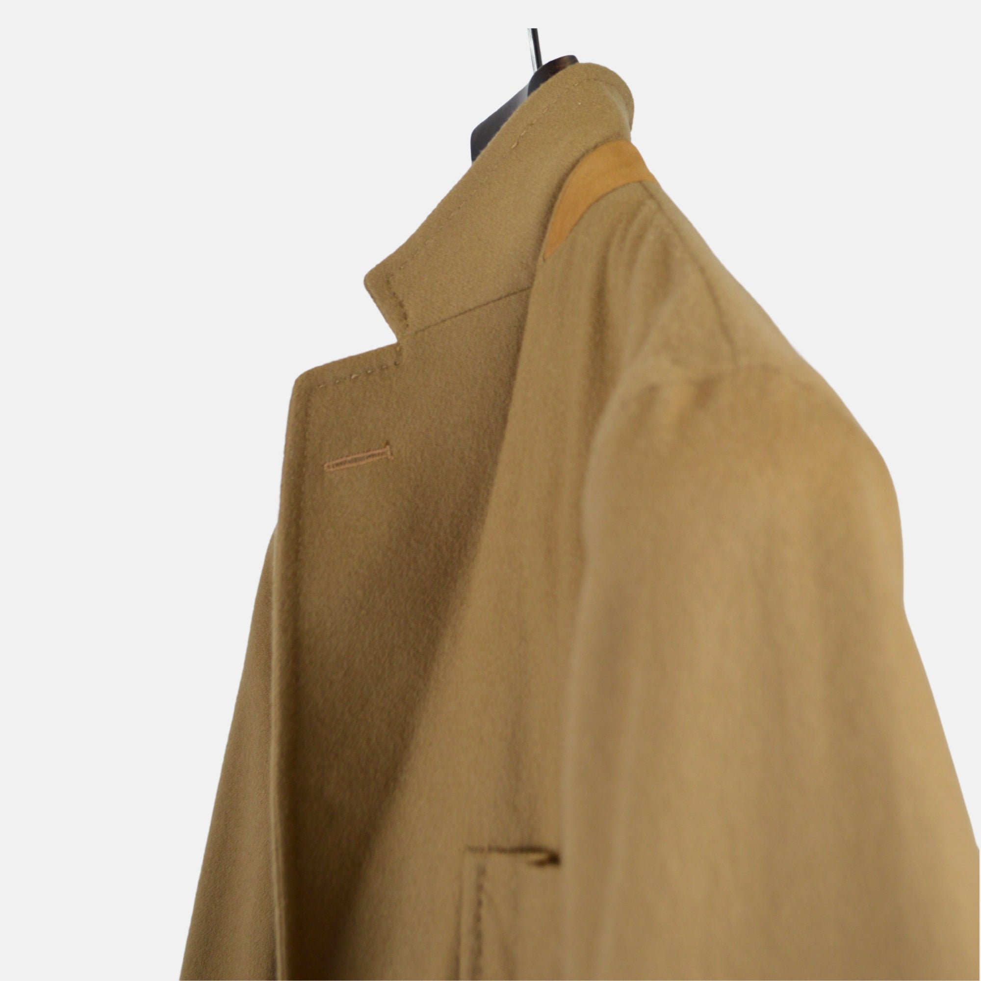 Camel Blazer made of Cashmere (48R)