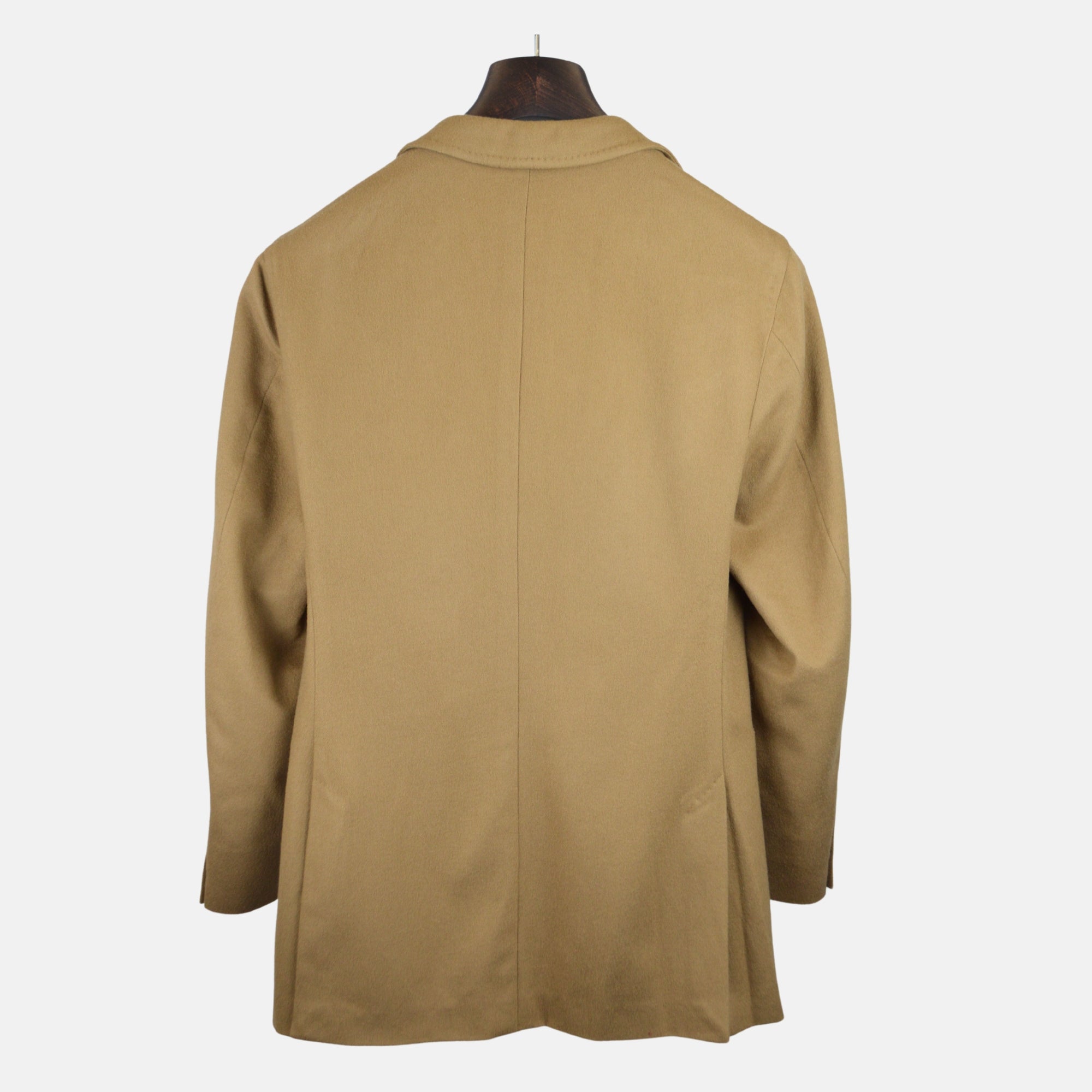 Camel Blazer made of Cashmere (48R)