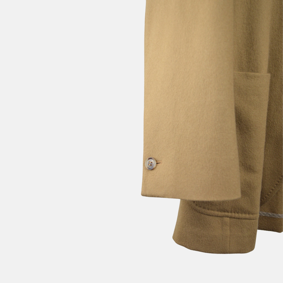 Camel Blazer made of Cashmere (48R)