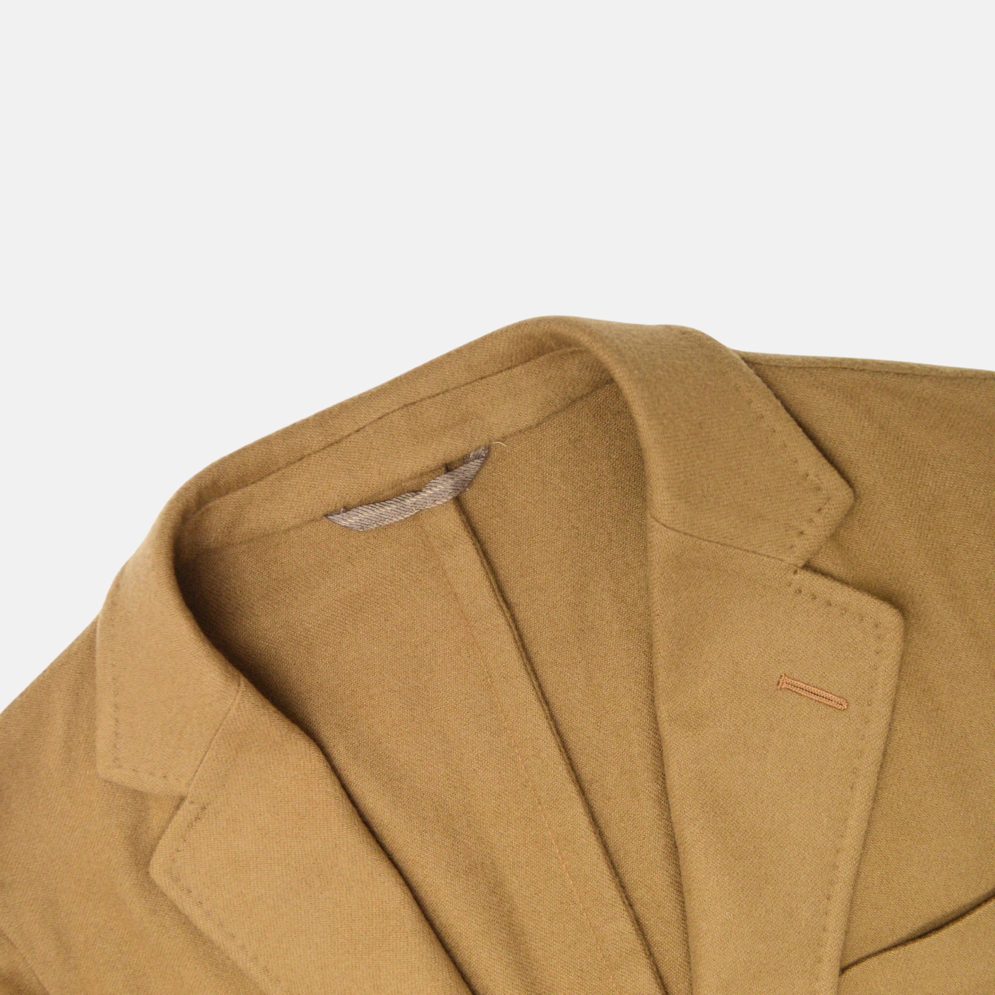 Camel Blazer made of Cashmere (48R)