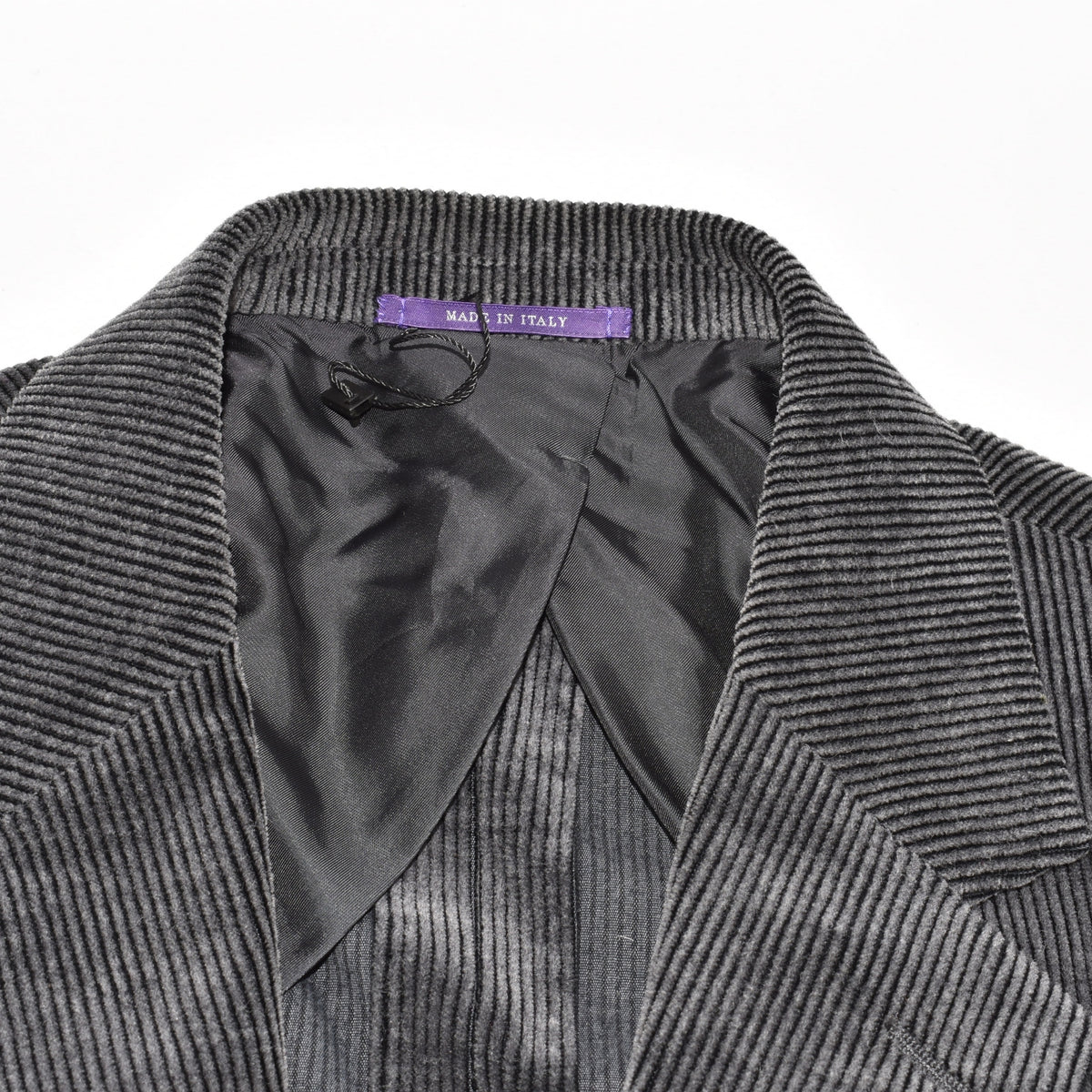 Grey Corduroy Blazer (EU 54L)