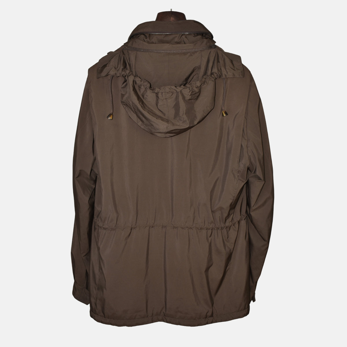 Brown "Windmate Traveller" made of Polyester/Cashmere (EU 54)