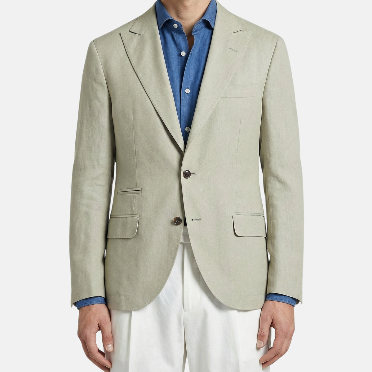 Lightreen Blazer Silk/Cotton/Linen (EU 50)