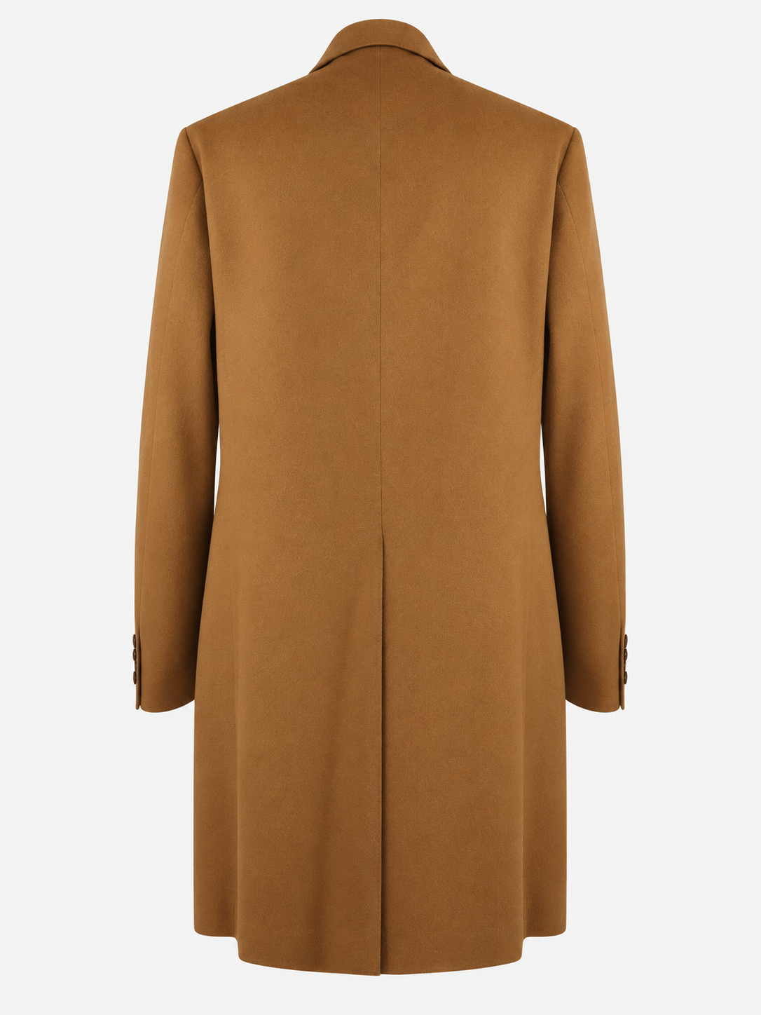Camel Sartorial Torino Cashmere Coat