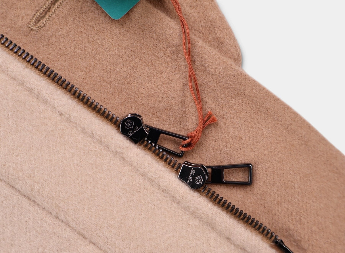 Camel Traveller Jacket