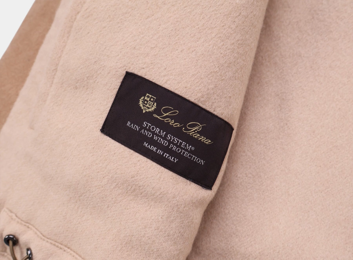 Camel Traveller Jacket