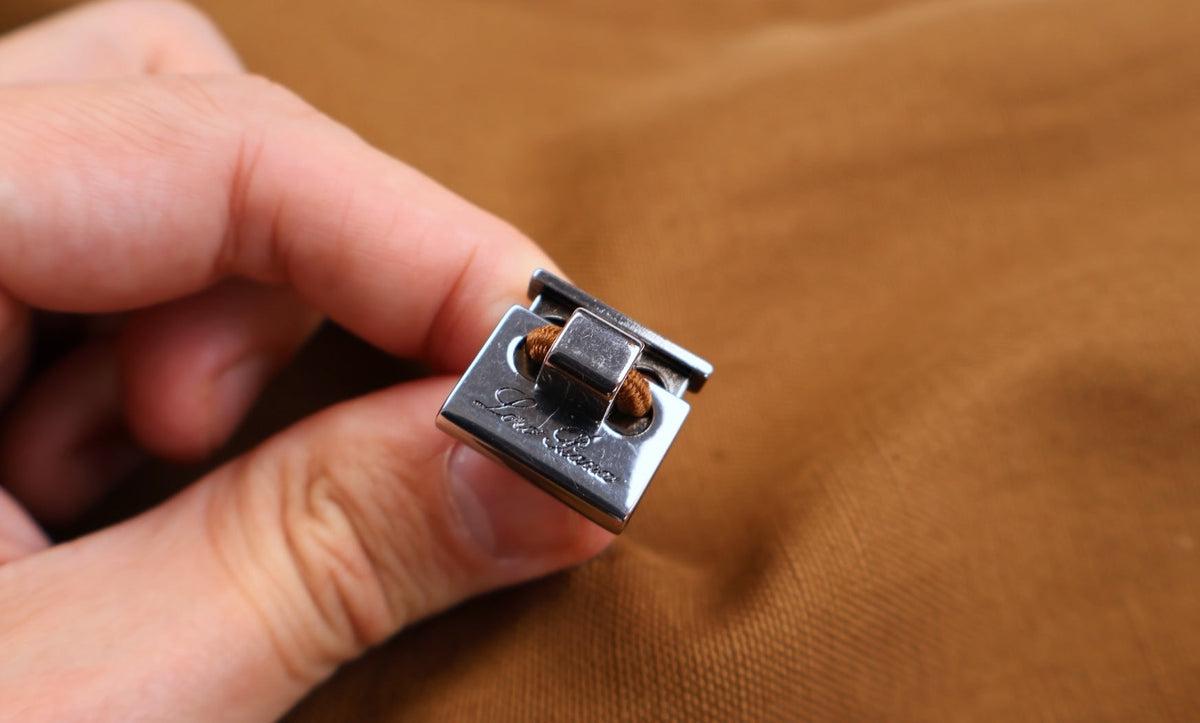 Pecan New Traveller Cotton/Linen Jacket