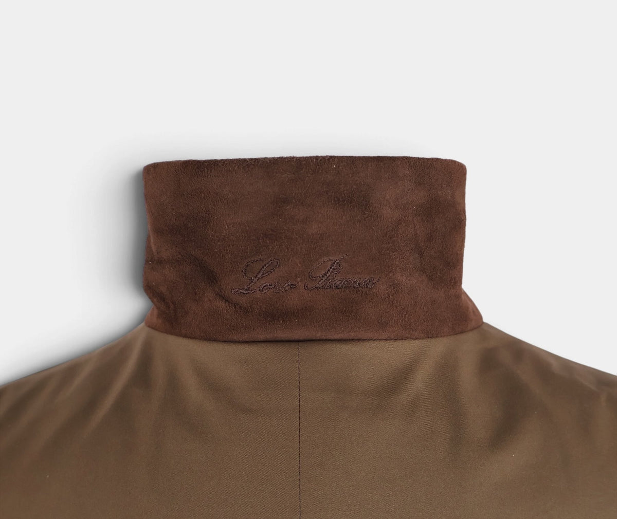 Brown Windmate Sebring Cashmere Coat