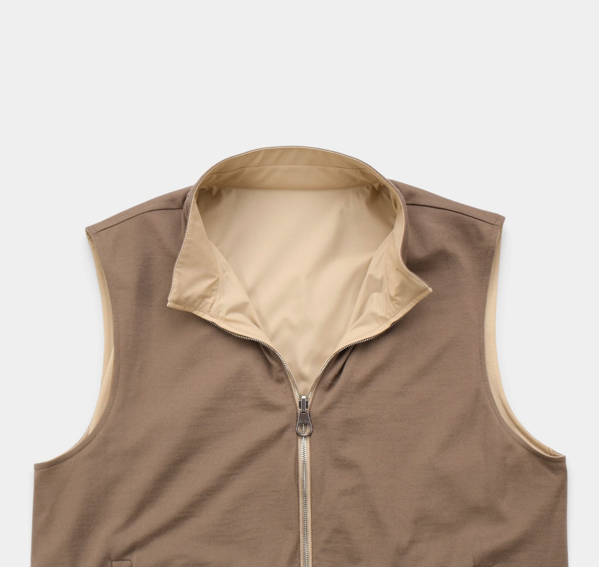 Sand Reversible WindWish Stretch Vest