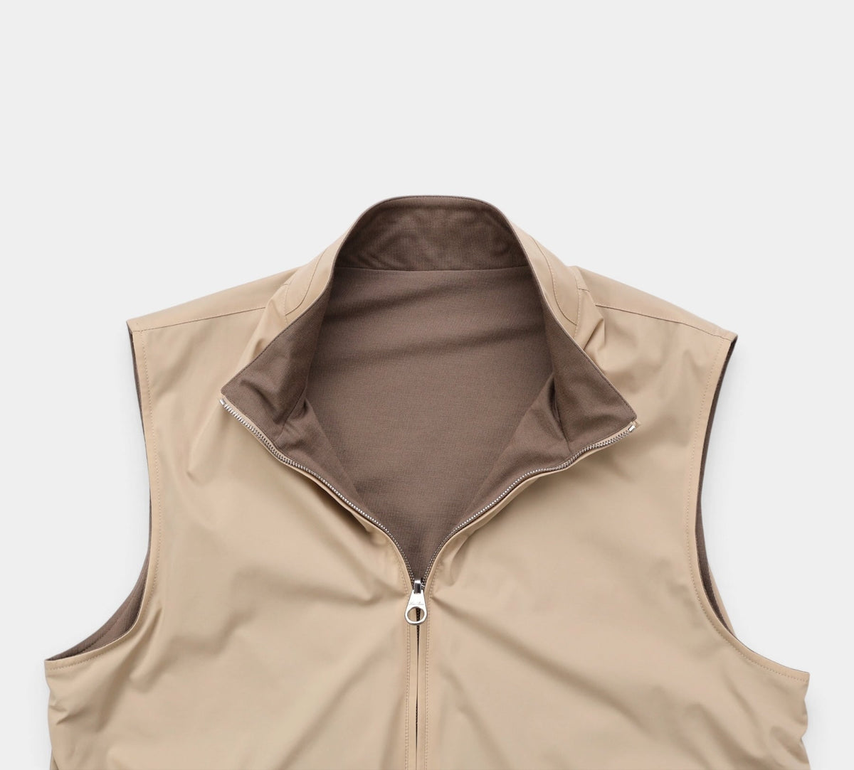 Sand Reversible WindWish Stretch Vest