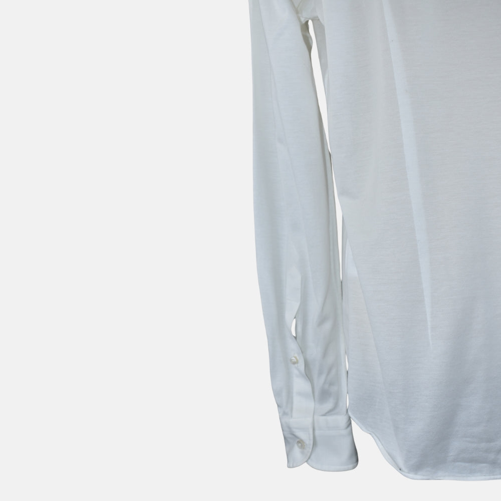 White Cotton Shirt (XXL)