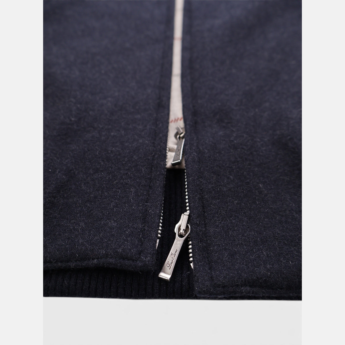 Loro Piana Rio Bomber Navy (M)