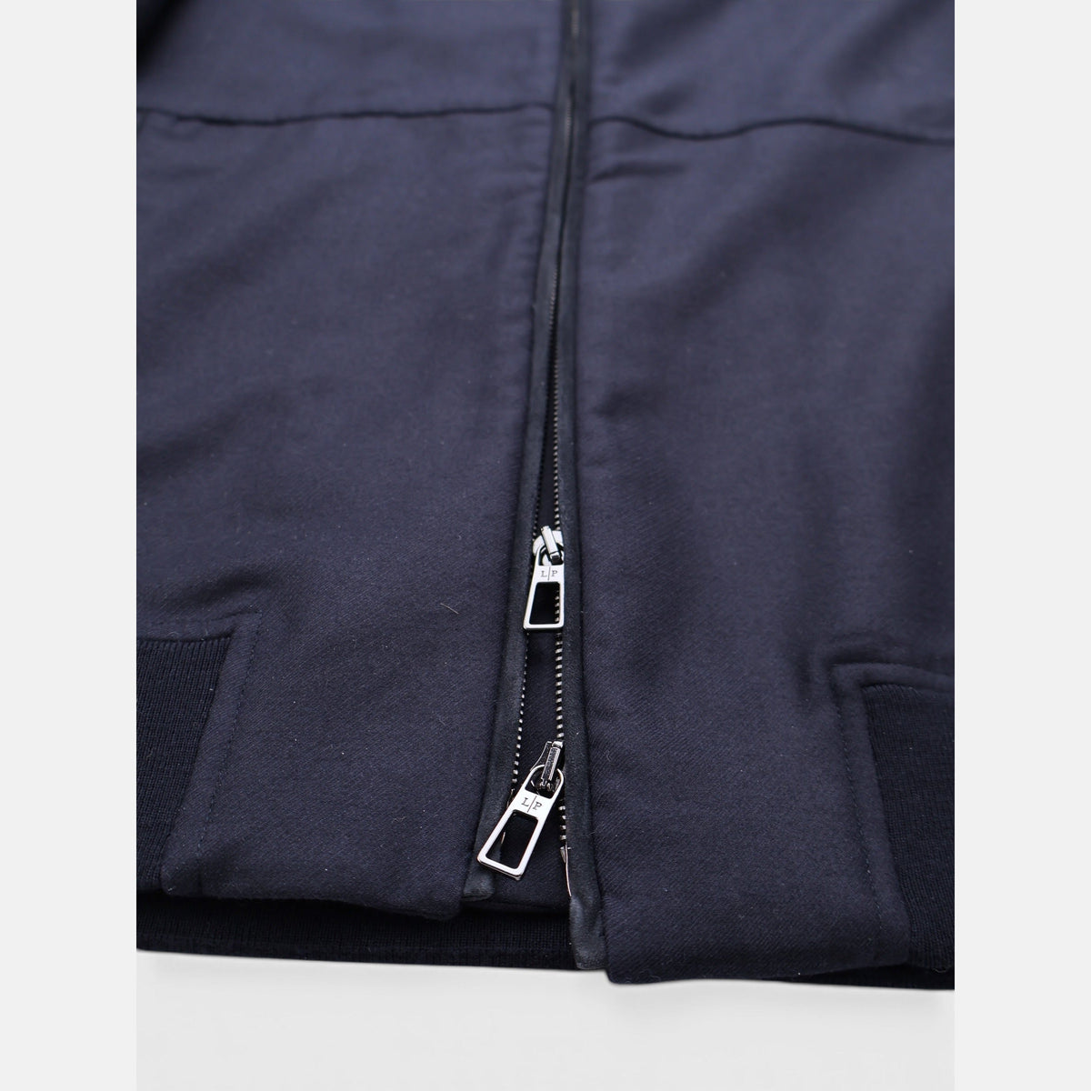 Loro Piana The Gift of Kings® Weeksville Bomber Navy (M)