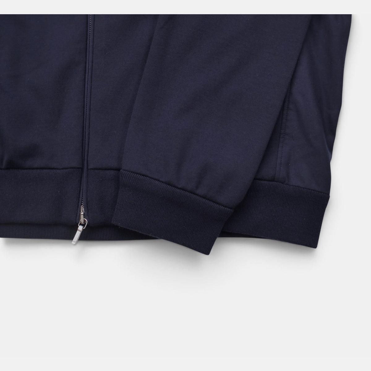 Loro Piana Double The Gift Of Kings® Vellano Hooded Bomber Navy (L)