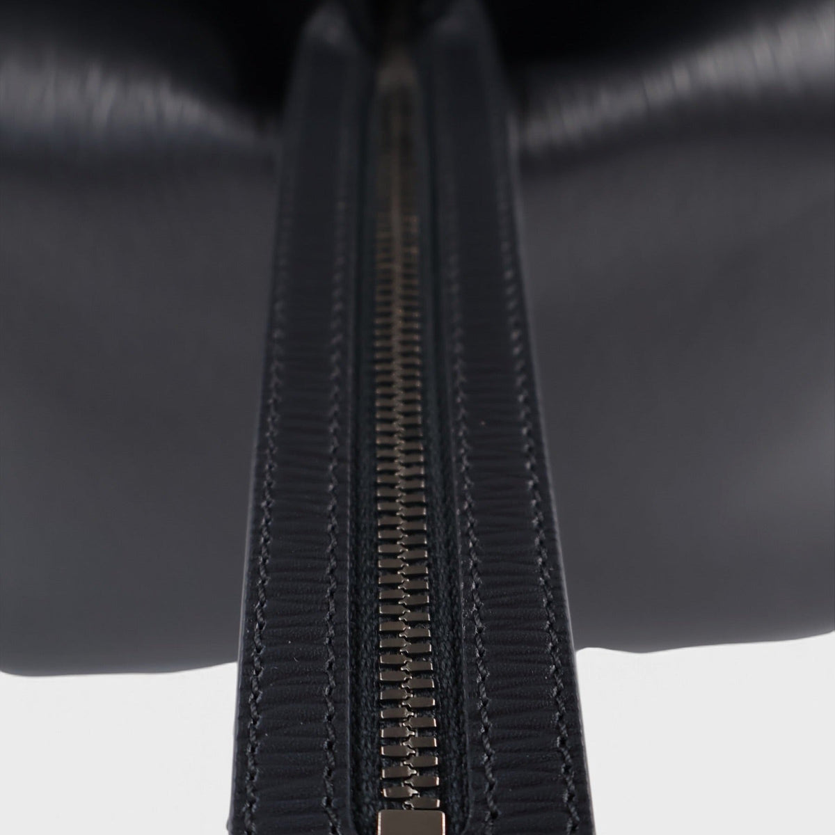 Zibeli Leather Cashmere L50 Loom Weekender Bag