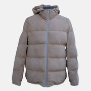 Sand Coat Made of Leather (EU 52)