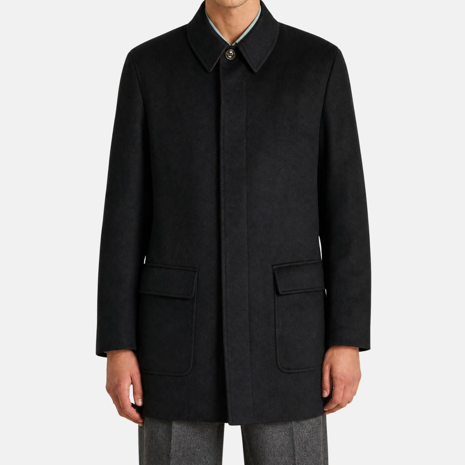 Black Beaver Lined 