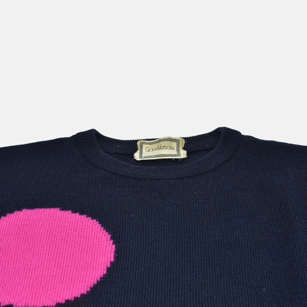 Multicolor Wool Sweater (EU 54)