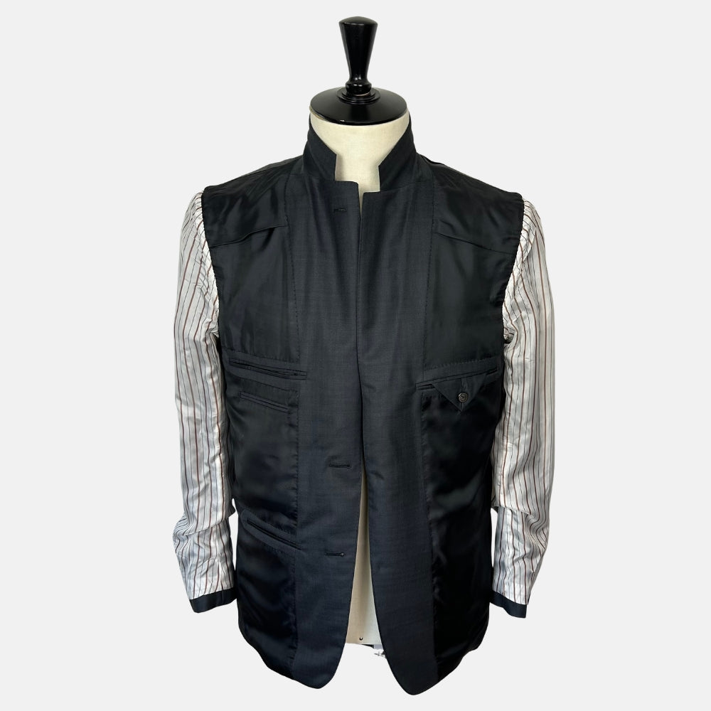 15milmil15 Suit Anthracite