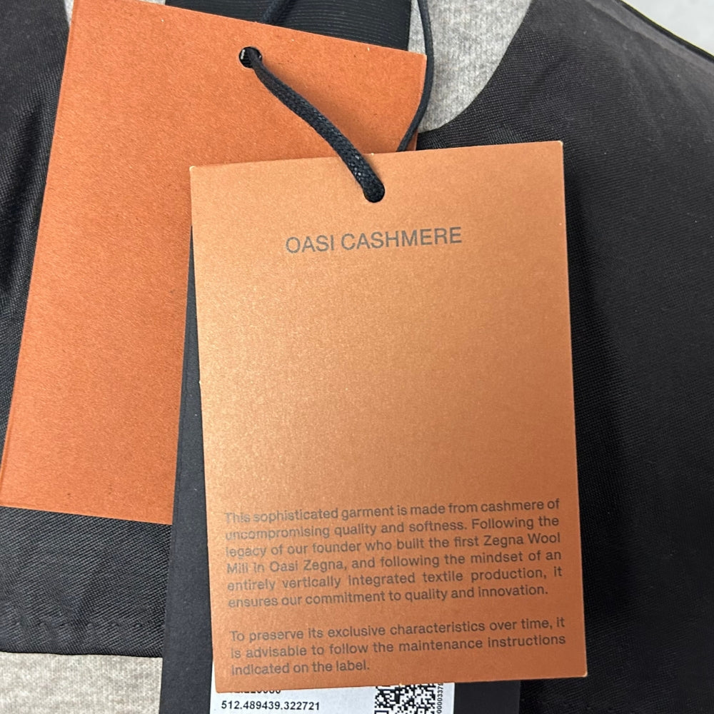 Oasi Cashmere Coat Greige