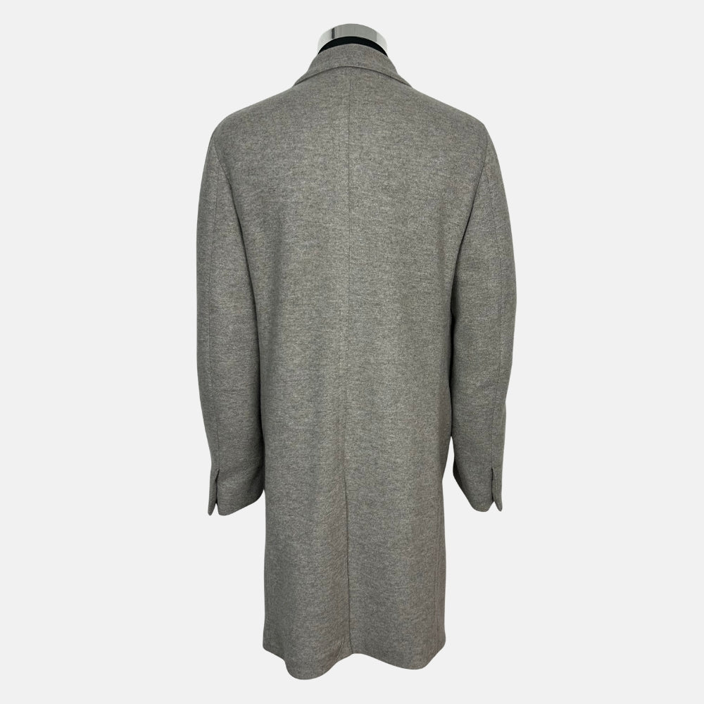 Oasi Cashmere Coat Greige
