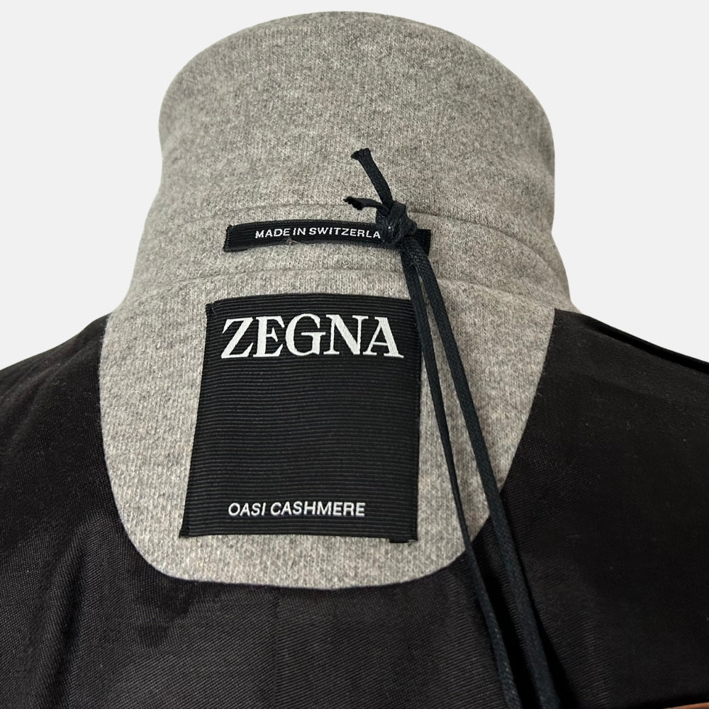 Oasi Cashmere Coat Greige