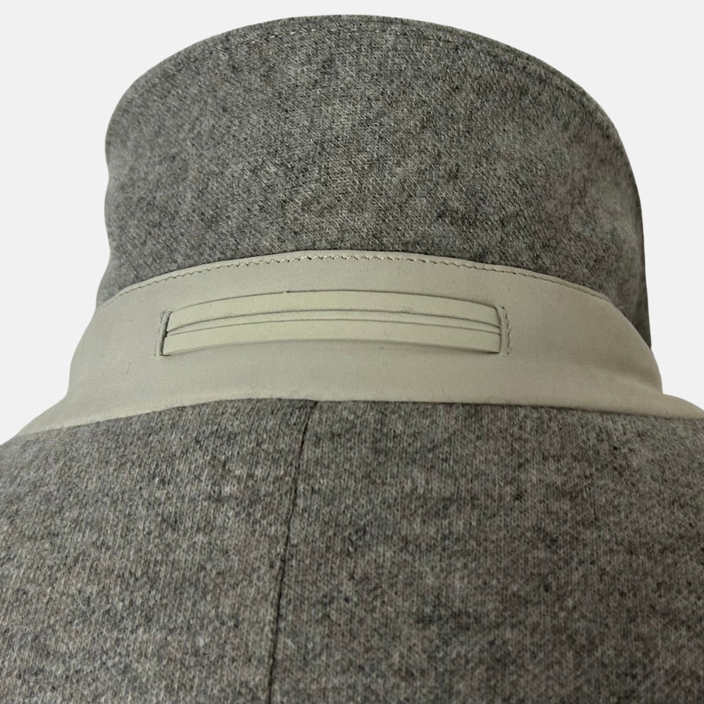 Oasi Cashmere Coat Greige