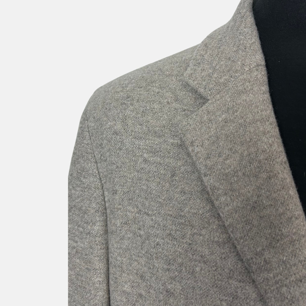 Oasi Cashmere Coat Greige