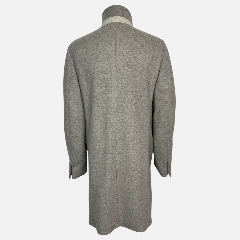 Oasi Cashmere Coat Greige