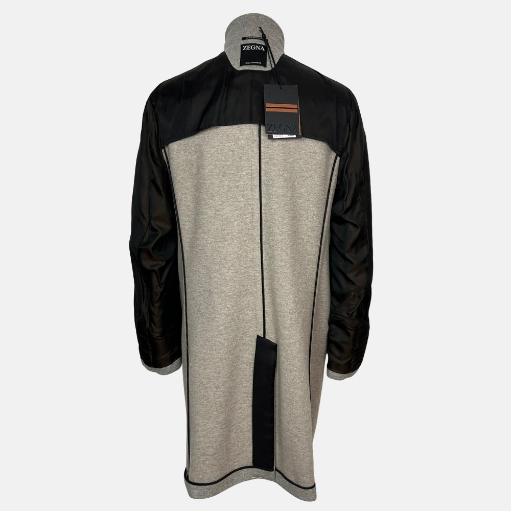 Oasi Cashmere Coat Greige