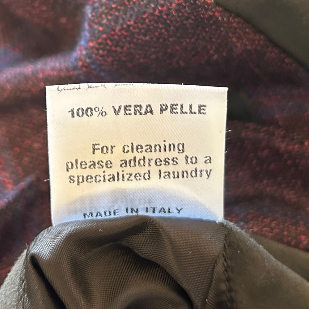 Suede Peacoat Anthracite