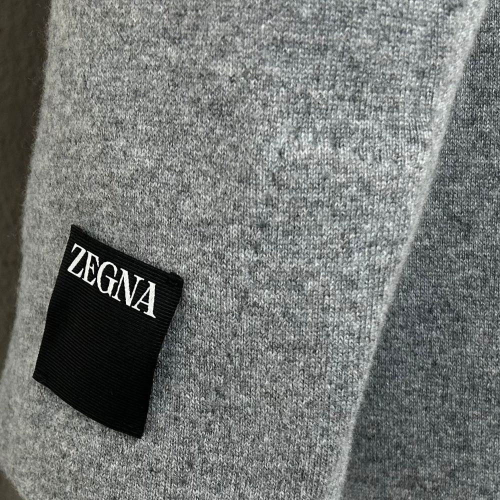 Jerseywear Coat Grey Detachable Hood