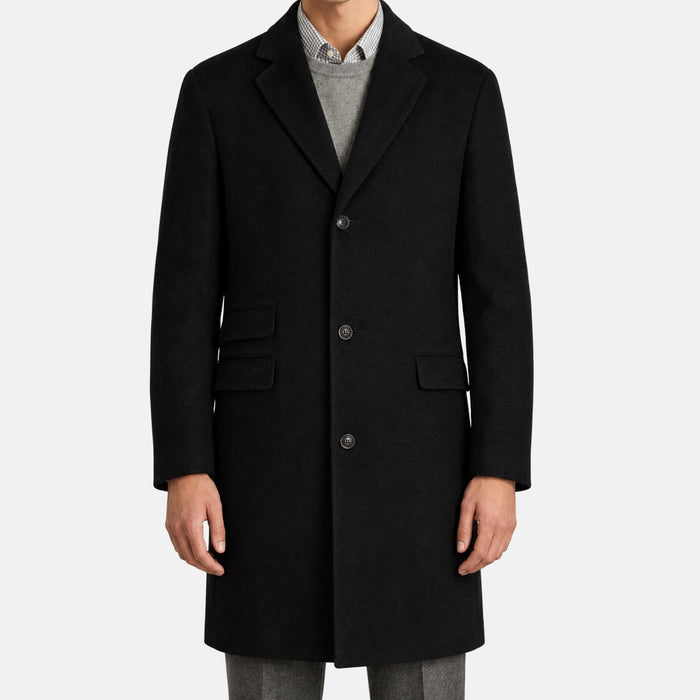Burberry London Coat Black (EU 52)